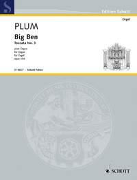 Big Ben op. 154 : Toccata No. 3