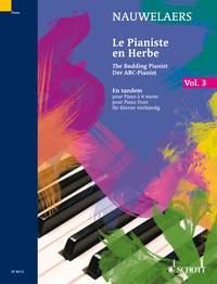 Le Pianiste en Herbe Vol. 3 : The Budding Pianist