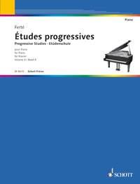 Les Maîtres du Piano Vol. 8 : Progressing Studies