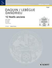 12 Noëls ancienes