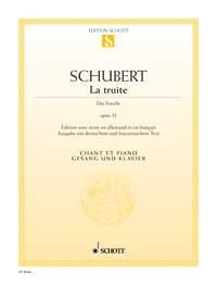 La truite op. 32 : Die Forelle