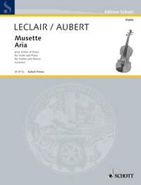Musette/Aria
