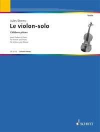 The Violin Solist : Famous Pieces