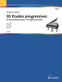 Trente etudes progressives