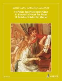 The Master of Pianos Vol. 4a : 11 Favourite Pieces