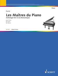 The Master of the Pianos Vol. 6