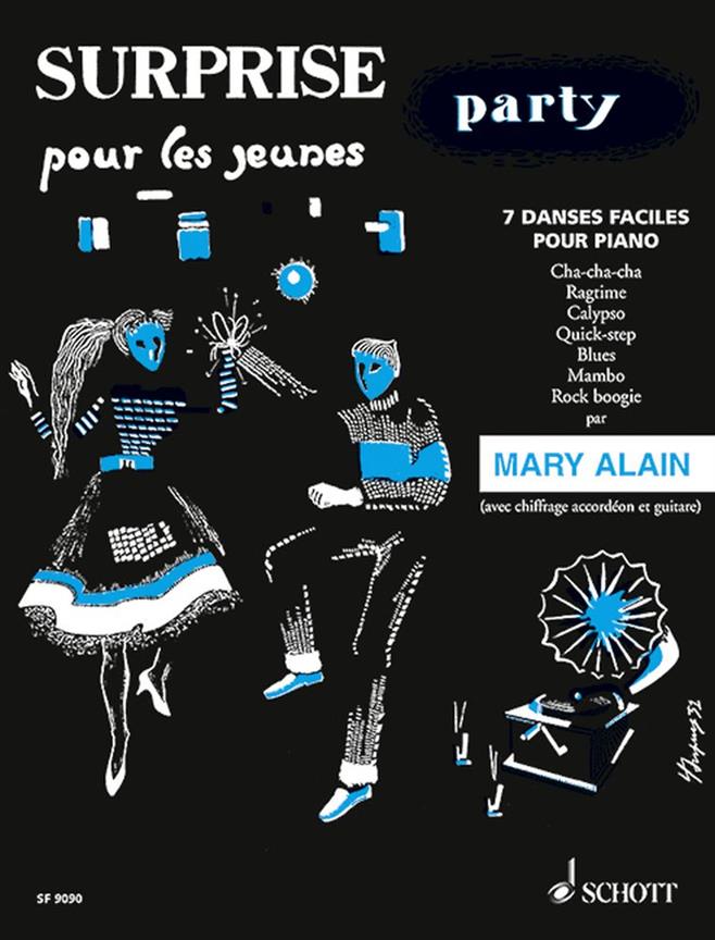 Surprise Party Heft 1 und 2 : pour les jeunes