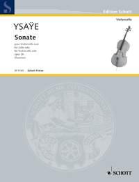 Sonata C Minor op. 28