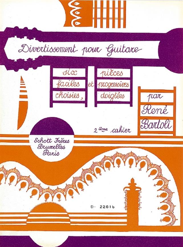 Divertissement Band 2 : 6 light PIeces