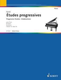 Les Maîtres du Piano Vol. 1b : Progressive Studies