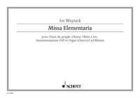 Missa elementaria