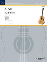 12 Pieces op. 159 Vol. 2 : No. 5-8