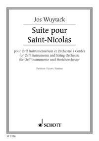 Suite for Saint-Nicolas