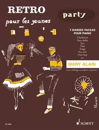 Retro Party : pour les jeunes