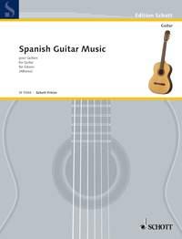 Spanish Guitar Music : No. 3, 5, 10