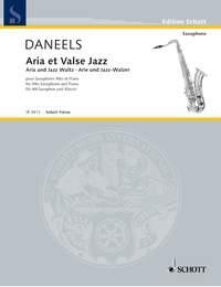 Aria and Waltz Jazz