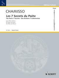 The seven secrets of the poet : Les sept secrets du poète