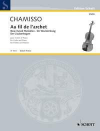 Au fil de l'archet : Bow-Tuned Melodies