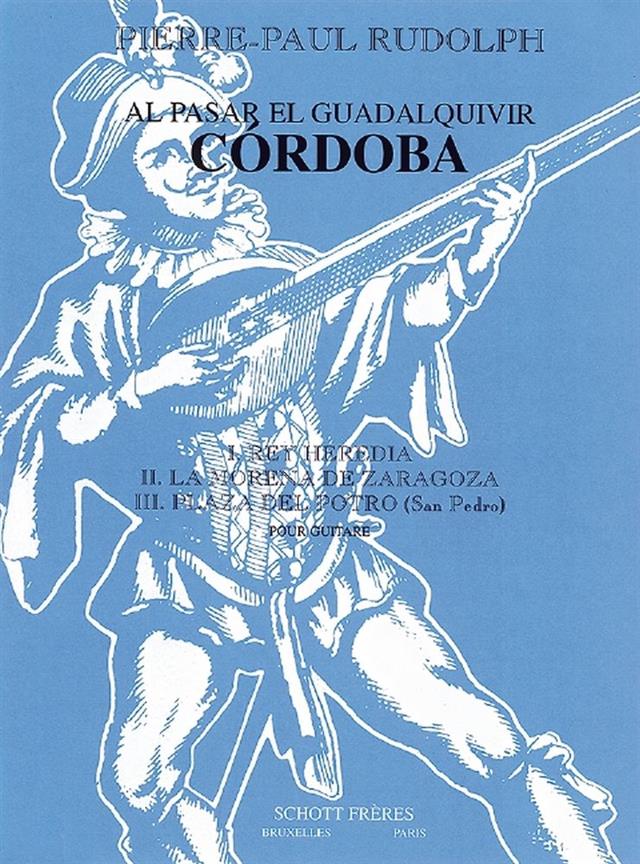 Córdoba : Al Pasar El Guadalquivir
