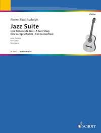 Jazz Suite : A jazzy Story