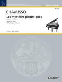 Les Mystères pianistiques : 14 contes