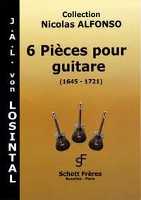 6 Pièces