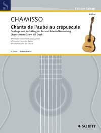 Chants from Dawn till Dusk : 4 Tremolo Pieces