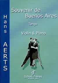 Souvenir de Buenos Aires : Tango