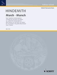 Marsch (Aus "Symphonische Metamorphosen")