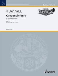 Oregon Symphony op. 67 : für großes Blasorchester