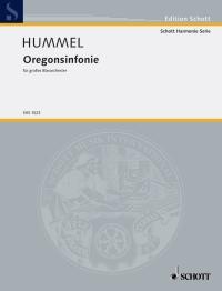 Oregon Symphony op. 67 : für großes Blasorchester