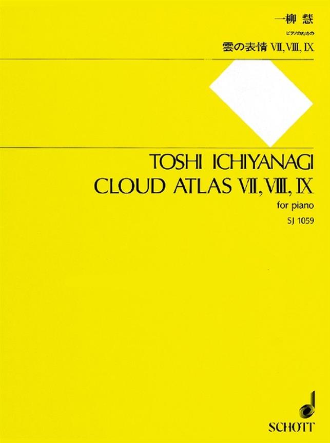 Cloud Atlas VII, VIII, IX