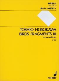 Birds Fragments III