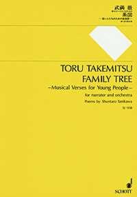 Family Tree : Musical Verses for Young People