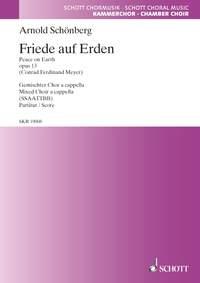 Liebe op. 18 : 1. Liebe, dir ergeb' ich mich!