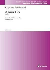 Agnus Dei Gk
