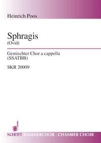 Sphragis : (Ovid, Lib. XI, Anon.)