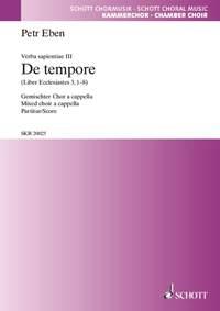 De Tempore