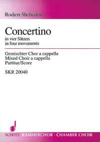 Concertino : in four movements