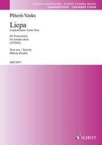 Liepa : (The Lime Tree)