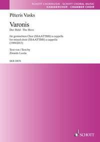 Varonis : (The Hero)