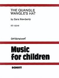 The Quangle Wangle's Hat : From A Book of Nonsense