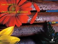 Discovering Keetman : Rhythmic Exercises and Pieces