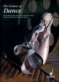 The Century of Dance : Piano Music of the 20th Century Inspired by Dance