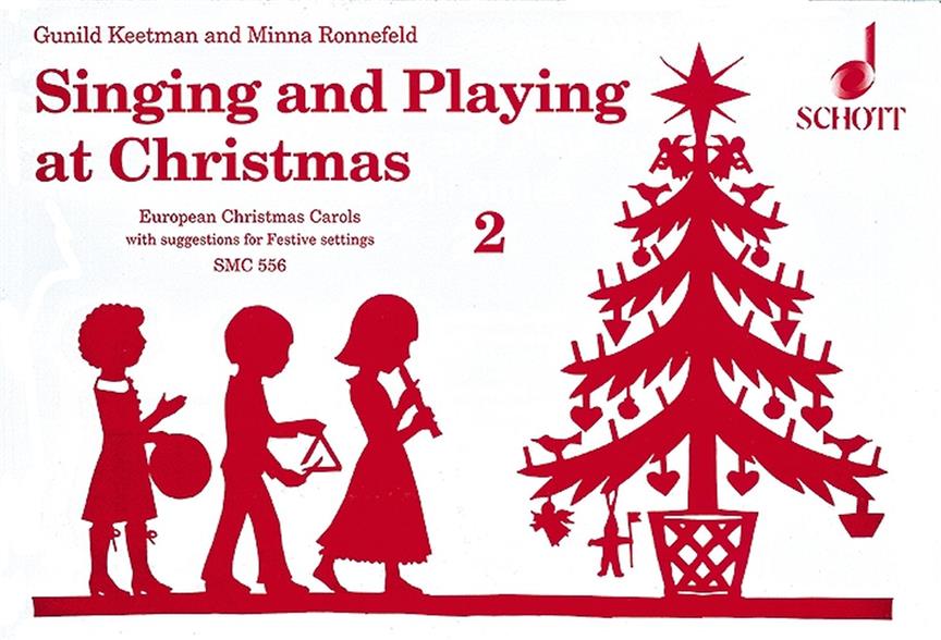 Singing & Playing At Christmas