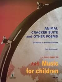 Animal Cracker Suite : and Other Poems