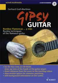 Gipsy Guitar : Rumba techniques of the flamenco guitar