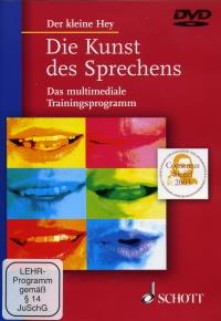 Der kleine Hey : Die Kunst des Sprechens