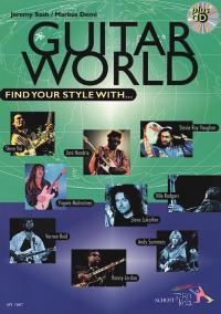 Guitar World : Find your Style with...