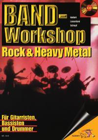 Band-Workshop : Rock & Heavy Metal